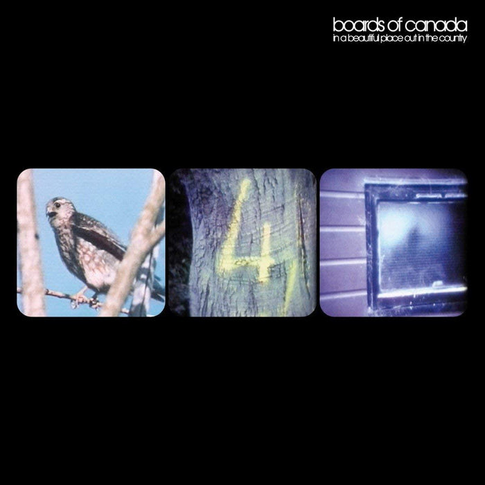 Boards Of Canada - In A Beautiful Place Out In The Country 12" Vinyl EP Reissue