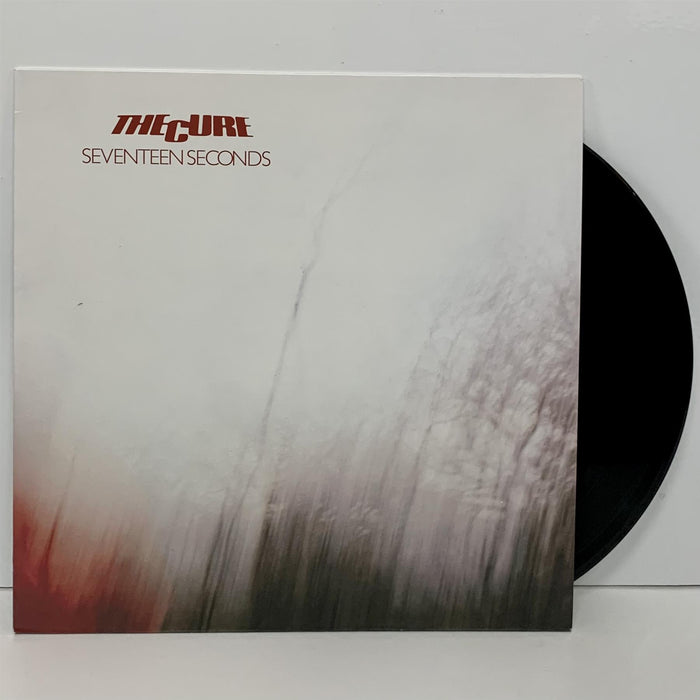 The Cure - Seventeen Seconds 180G Vinyl LP Reissue