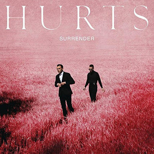 Hurts - Surrender 2x Vinyl LP + CD New collectable releases UK record store sell used