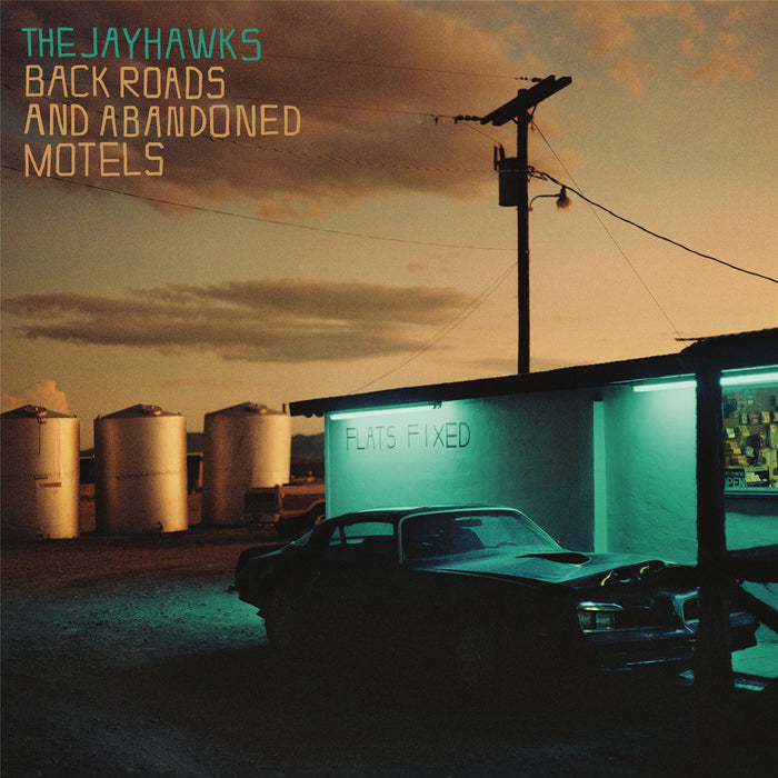 The Jayhawks - Back Roads And Abandoned Motels CD