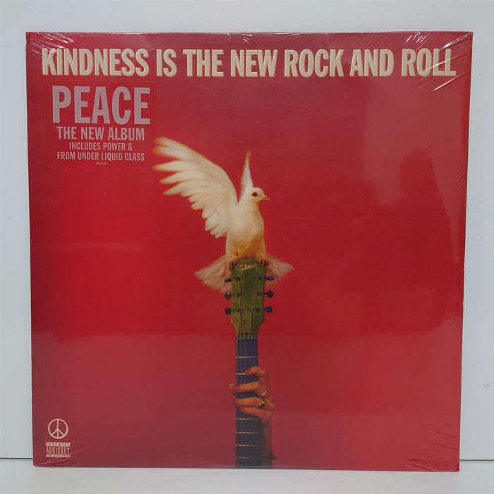 Peace - Kindness Is The New Rock And Roll Vinyl LP
