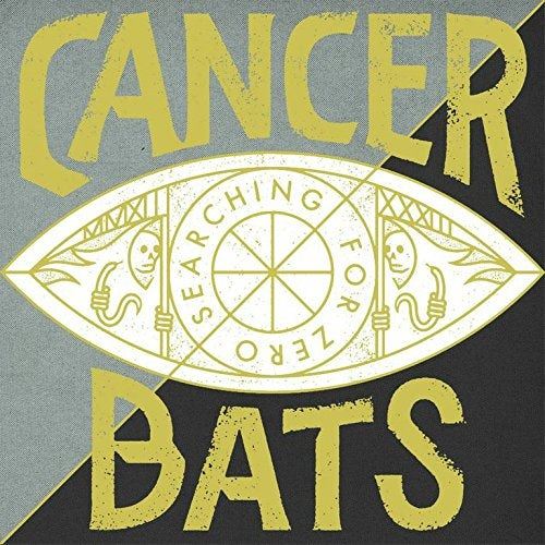 Cancer Bats - Searching For Zero Green Vinyl LP