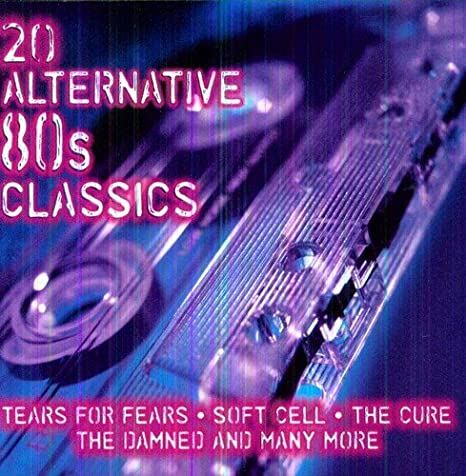 20 Alternative 80s Classics - V/A CD