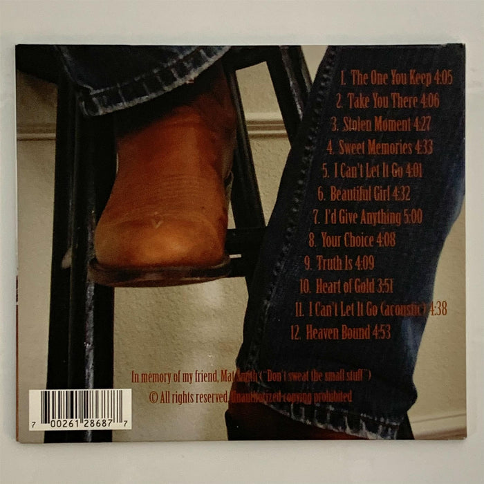 Jeanie Sliva - Truth Is CD