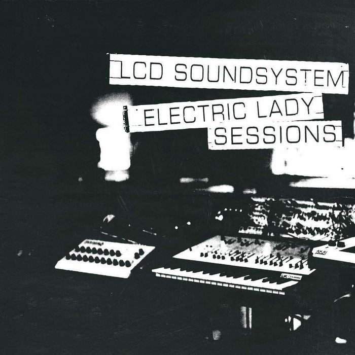 LCD Soundsystem - Electric Lady Sessions 2X Vinyl LP New vinyl LP CD releases UK record store sell used