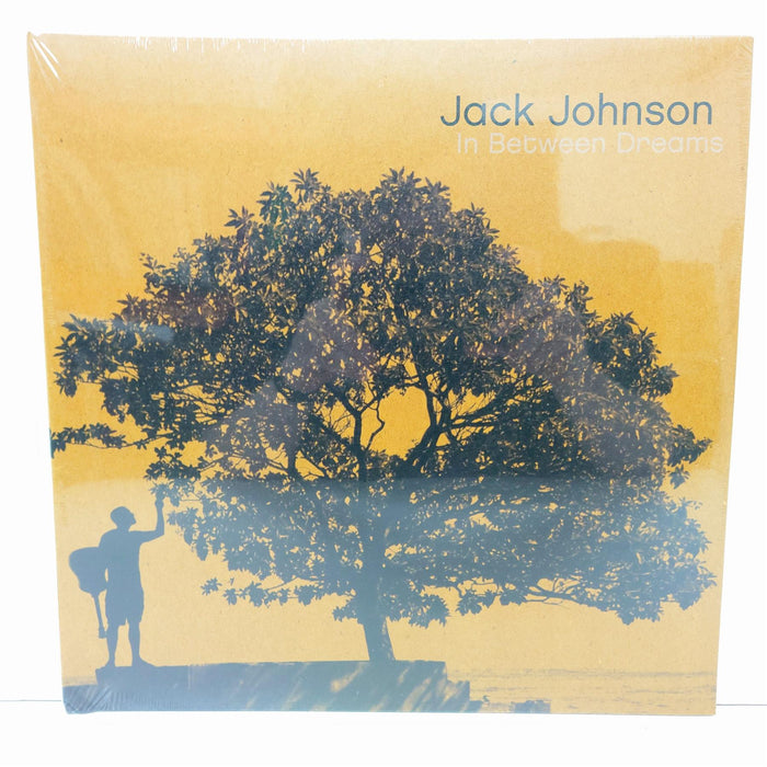 Jack Johnson - In Between Dreams 180G Vinyl LP Repress