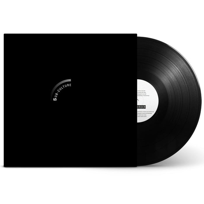 New Order - Sub-Culture 12" Single Reissue