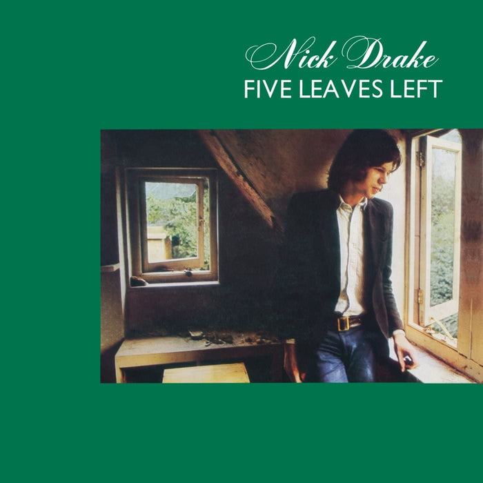 Nick Drake - Five Leaves Left Vinyl LP Resissue