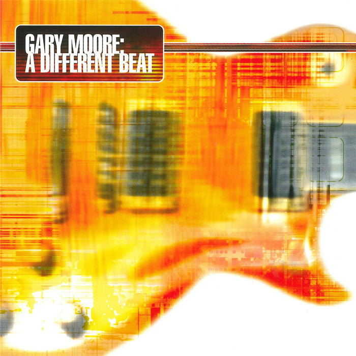 Gary Moore - A Different Beat CD
