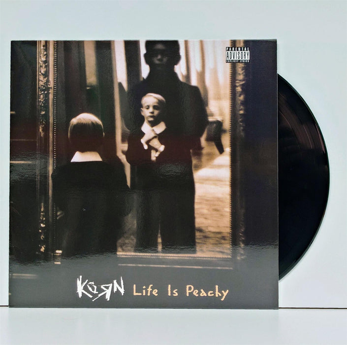 Korn - Life Is Peachy 180G Vinyl LP Reissue