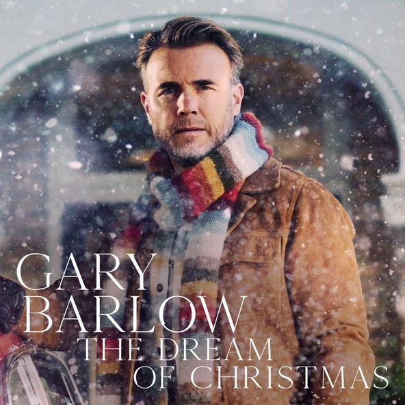 Gary Barlow - The Dream Of Christmas White Vinyl LP New vinyl LP CD releases UK record store sell used