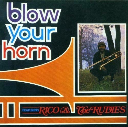 Rico - Blow Your Horn  CD