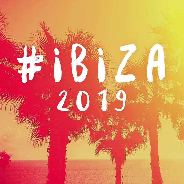 #Ibiza 2019 - V/A CD