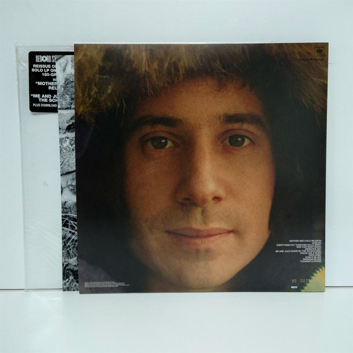 Paul Simon - Paul Simon Limited Edition 180G Vinyl LP Remastered