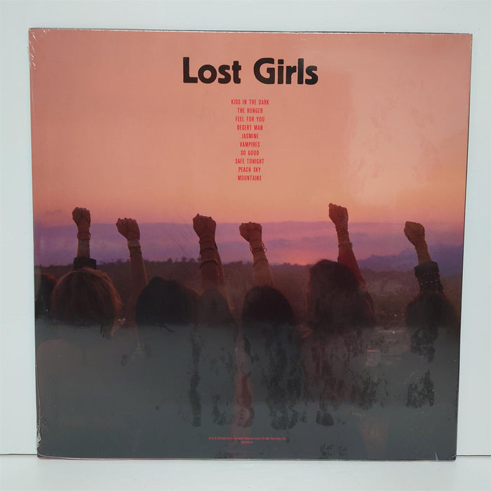 Bat For Lashes - Lost Girls Limited Edition Sunrise Vinyl LP