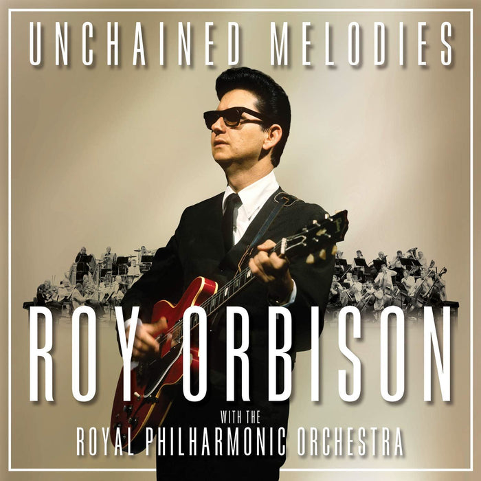 Roy Orbison - Unchained Melodies CD