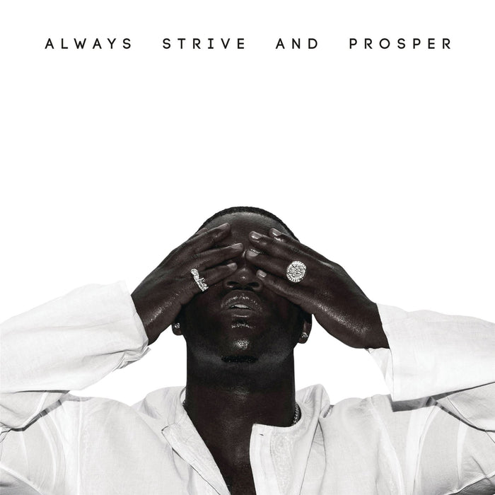 A$AP Ferg - Always Strive And Prosper CD