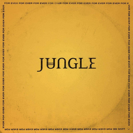 Jungle - For Ever Vinyl LP New vinyl LP CD releases UK record store sell used