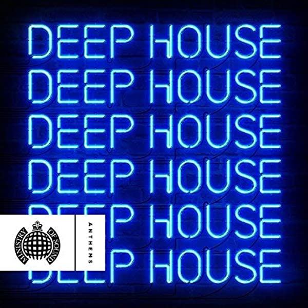 Ministry of Sound: Deep House Anthems - V/A 3CD