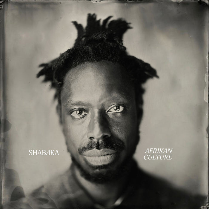 Shabaka - Afrikan Culture Limited Edition Vinyl LP