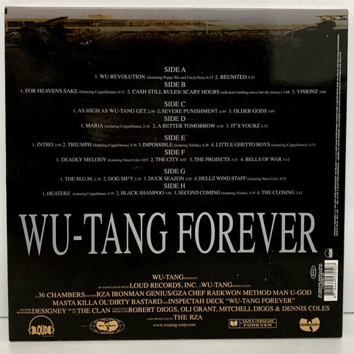 Wu-Tang Clan | Dig In Records