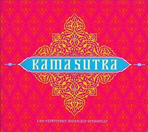 Chinmaya Dunster - Kama Sutra (Une Experience Musicale Sensuelle) Standard CD