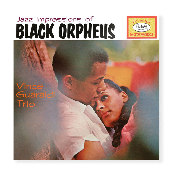 Vince Guaraldi Trio - Jazz Impressions of Black Orpheus