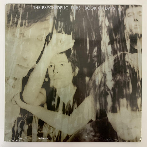 The Psychedelic Furs - Book Of Days Vinyl LP New vinyl LP CD releases UK record store sell used