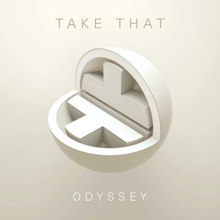 Take That - Odyssey 2CD