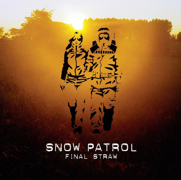 Snow Patrol - Final Straw Special Edition CD