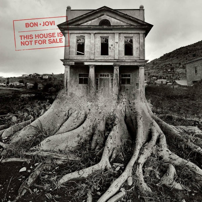 Bon Jovi - This House Is Not For Sale Deluxe Edition CD