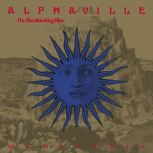 Alphaville - The Breathtaking Blue Deluxe Edition 2CD + DVD