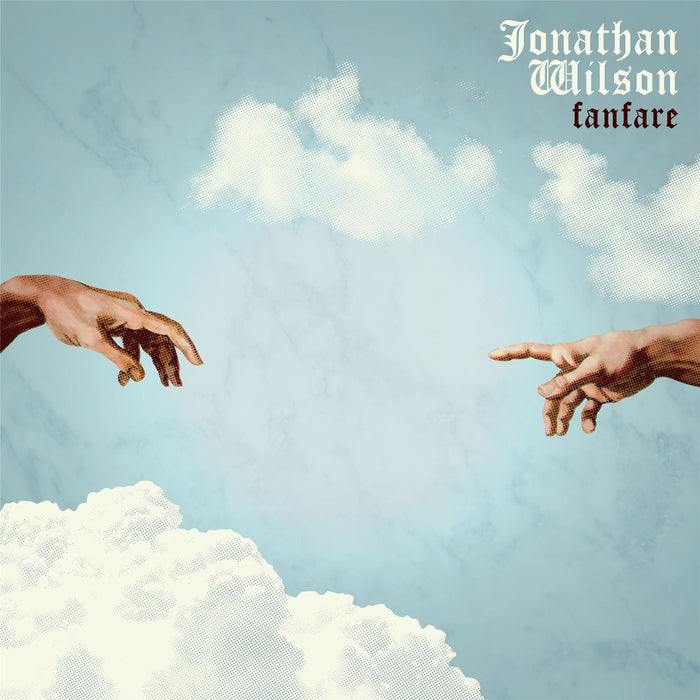 Jonathan Wilson - Fanfare 2x Vinyl LP + CD
