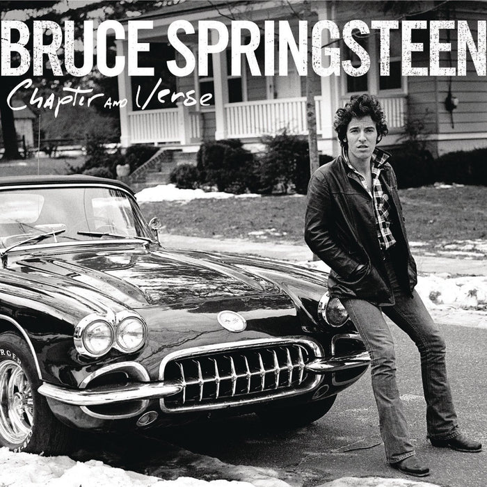 Bruce Springsteen - Chapter And Verse CD