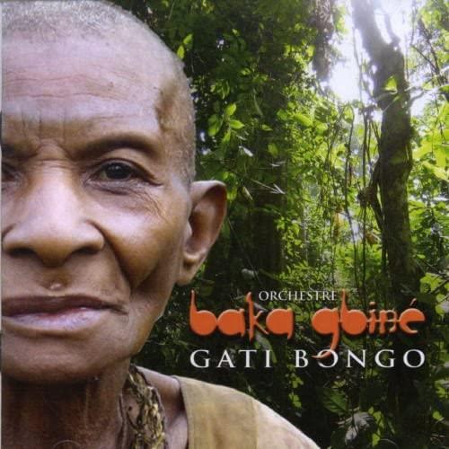 Orchestre Baka Gbine - Gati Bongo Standard CD