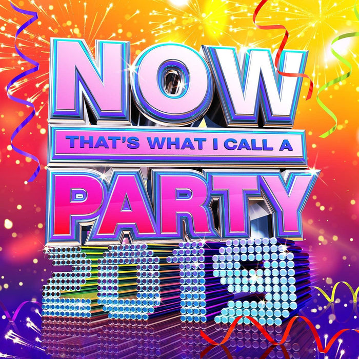 Now That's What I Call A Party 2019 - V/A 2CD