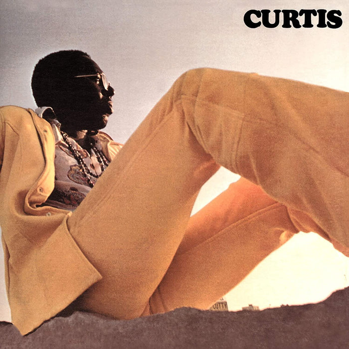 Curtis Mayfield - Curtis 180G Vinyl LP Reissue New collectable releases UK record store sell used