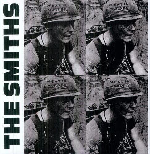 The Smiths - Meat Is Murder Vinyl LP Reissue New vinyl LP CD releases UK record store sell used