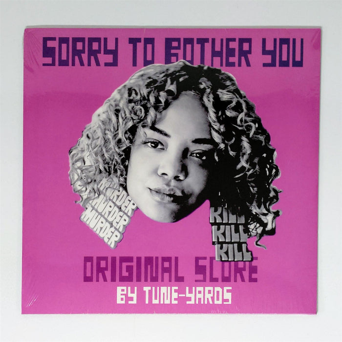 Tune-Yards - Sorry To Bother You (Orginal Score) Vinyl LP