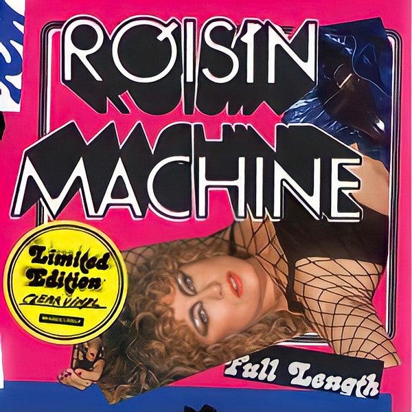 Róisín Murphy - Róisín Machine Limited Edition Clear Vinyl LP