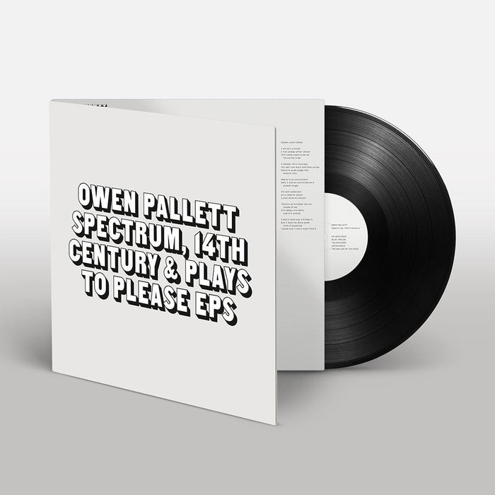 Owen Pallett - The Two EPs Vinyl LP Remastered
