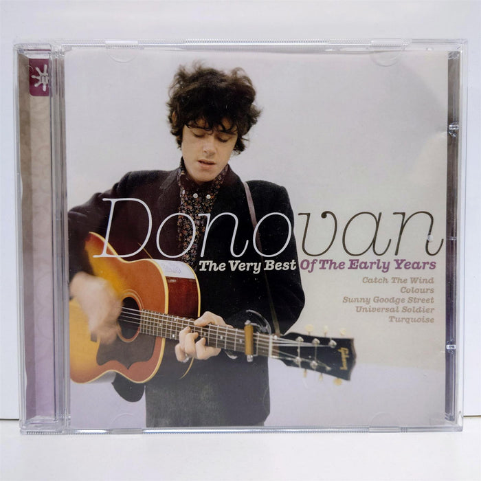 Donovan - The Very Best Of The Early Years CD