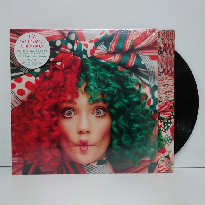Sia - Everyday Is Christmas Vinyl LP