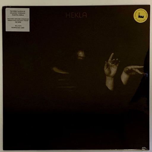 Hekla - A Vinyl LP New vinyl LP CD releases UK record store sell used