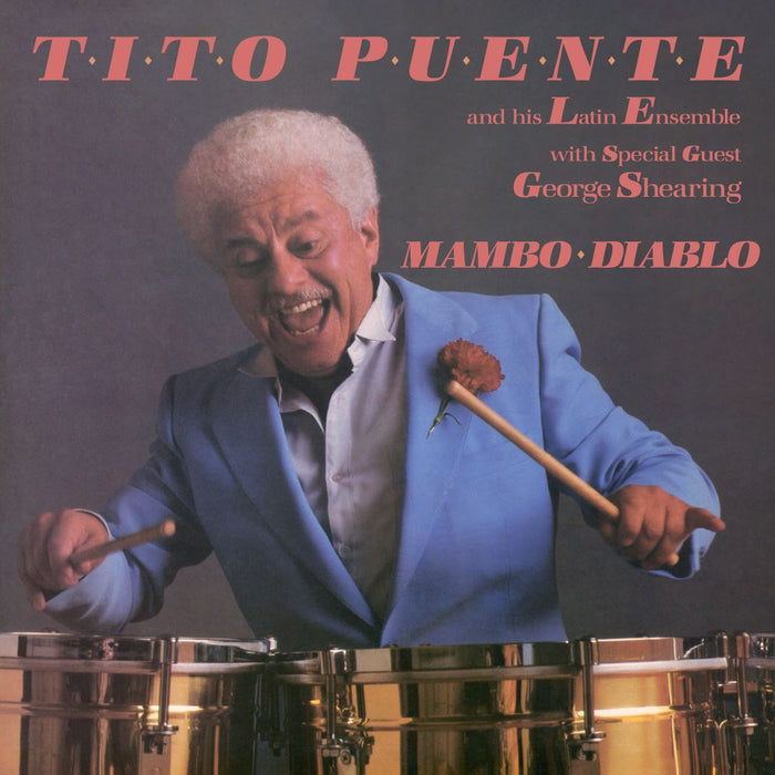 Tito Puente - Mambo Diablo 180G Vinyl LP Reissue