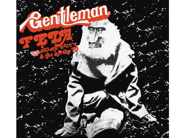 Fela Kuti - Gentleman (50th Anniversary Edition) Limited Edition Igbo Smoke Vinyl LP