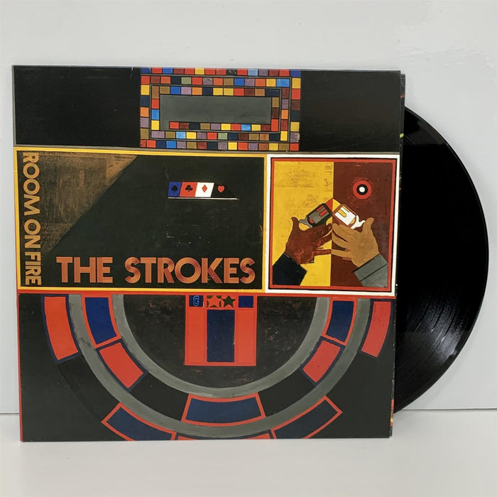 The Strokes - Room On Fire 180G Vinyl LP Reissue