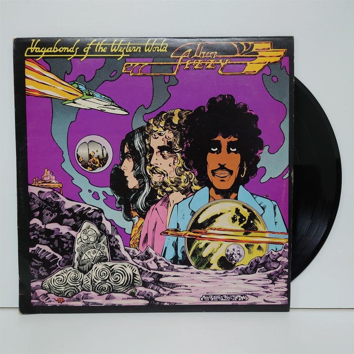 Thin Lizzy - Vagabonds Of The Western World Vinyl LP
