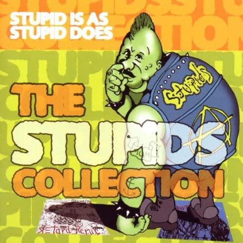 Stupids - Stupid Is As Stupid Does (The Collection) 2CD