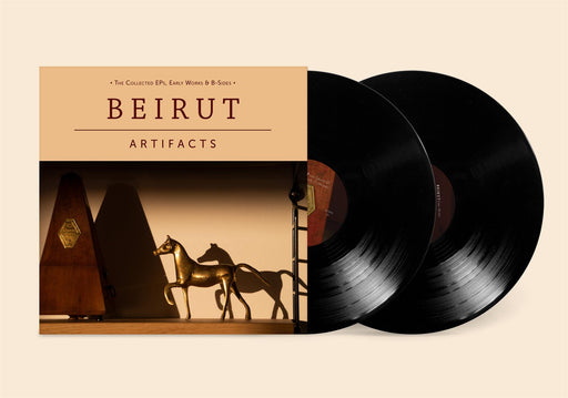 Beirut - Artifacts New collectable releases UK record store sell used
